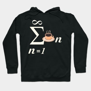 Infinite Coffee Hoodie